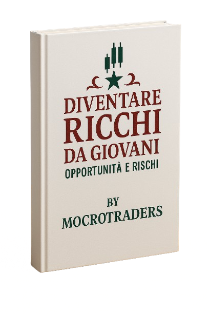 📖Diventare Ricchi Giovani – di Mocrotrader